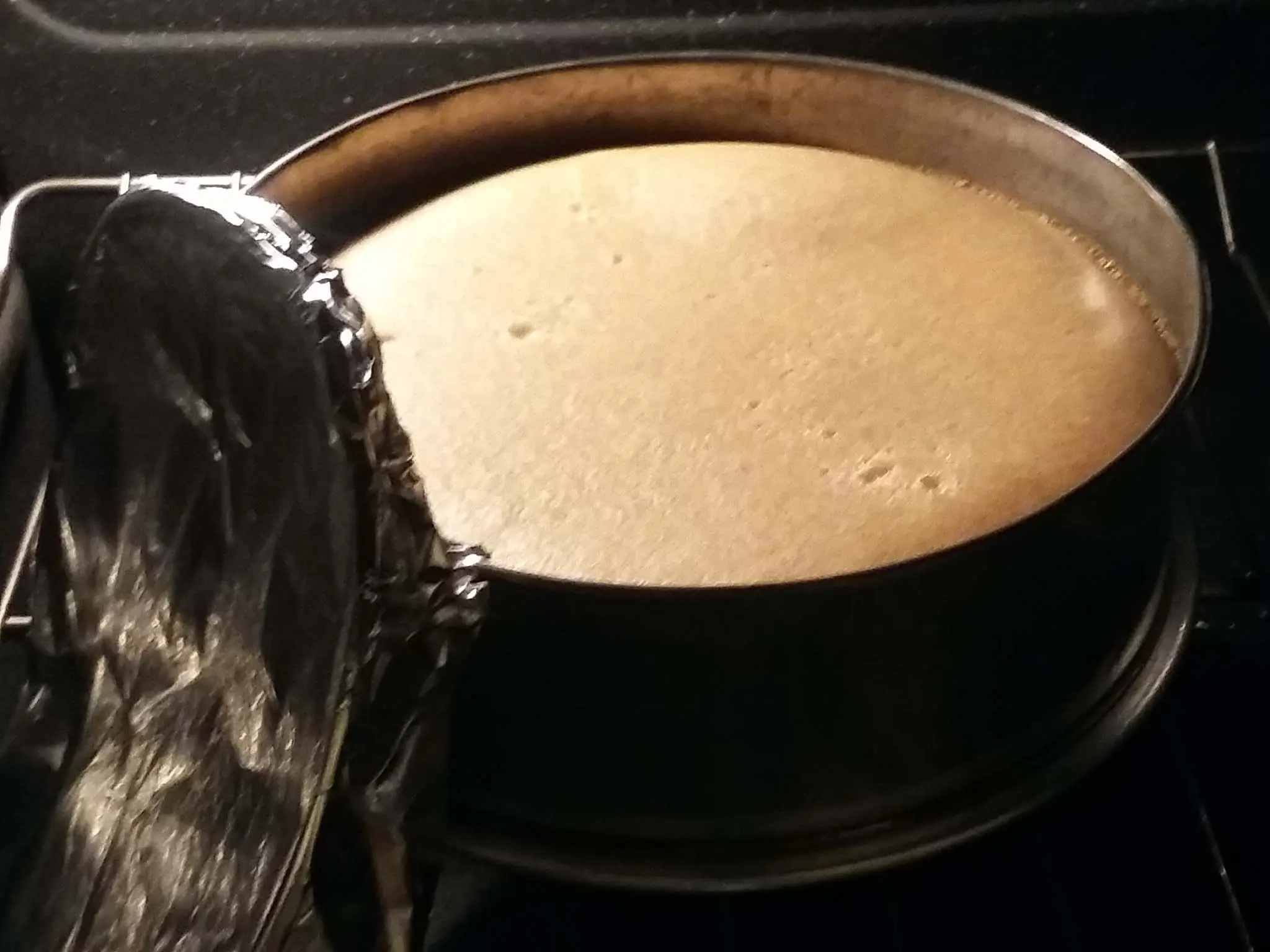 Flan de galletas-FotoReceta propia