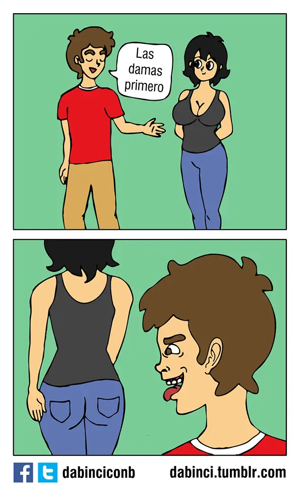 Humor y Tetas Pasate!