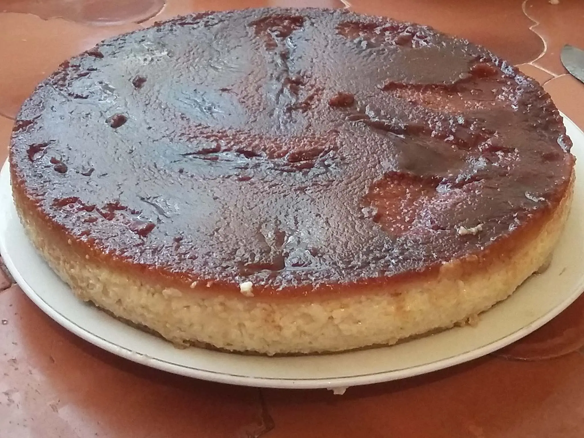 Flan