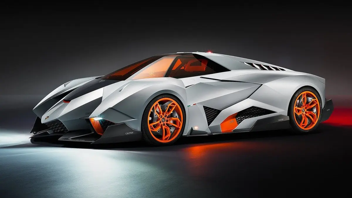 tuning car
