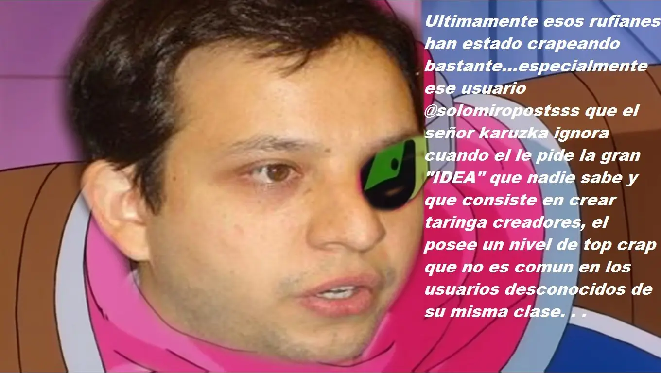 El user que queria entrar a taringa creadores..(Parodia) El user que queria entrar a taringa creadores..(Parodia)