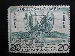 mi homenaje a los soldados colombianos que fueron a corea