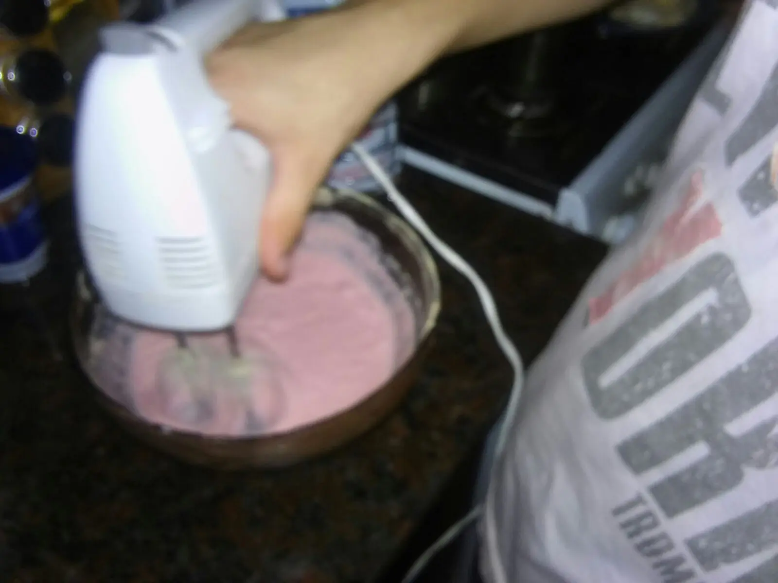 Hice un helado casero y te lo muestro (Megapost).