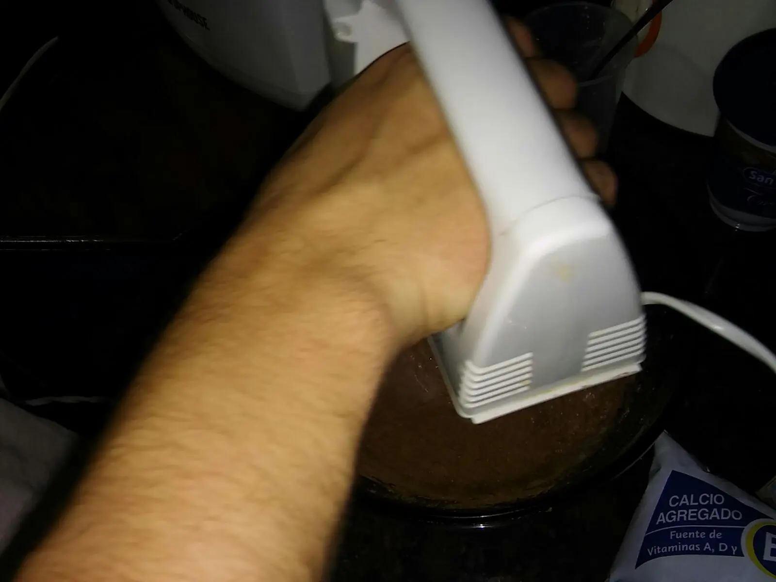 helado casero