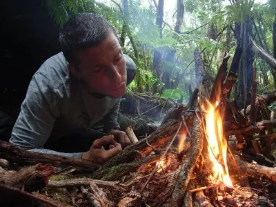 11 personajes que nunca faltan en un camping uruguayo