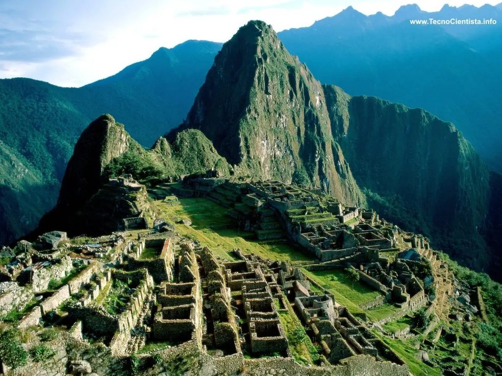 trilha inca salkantay