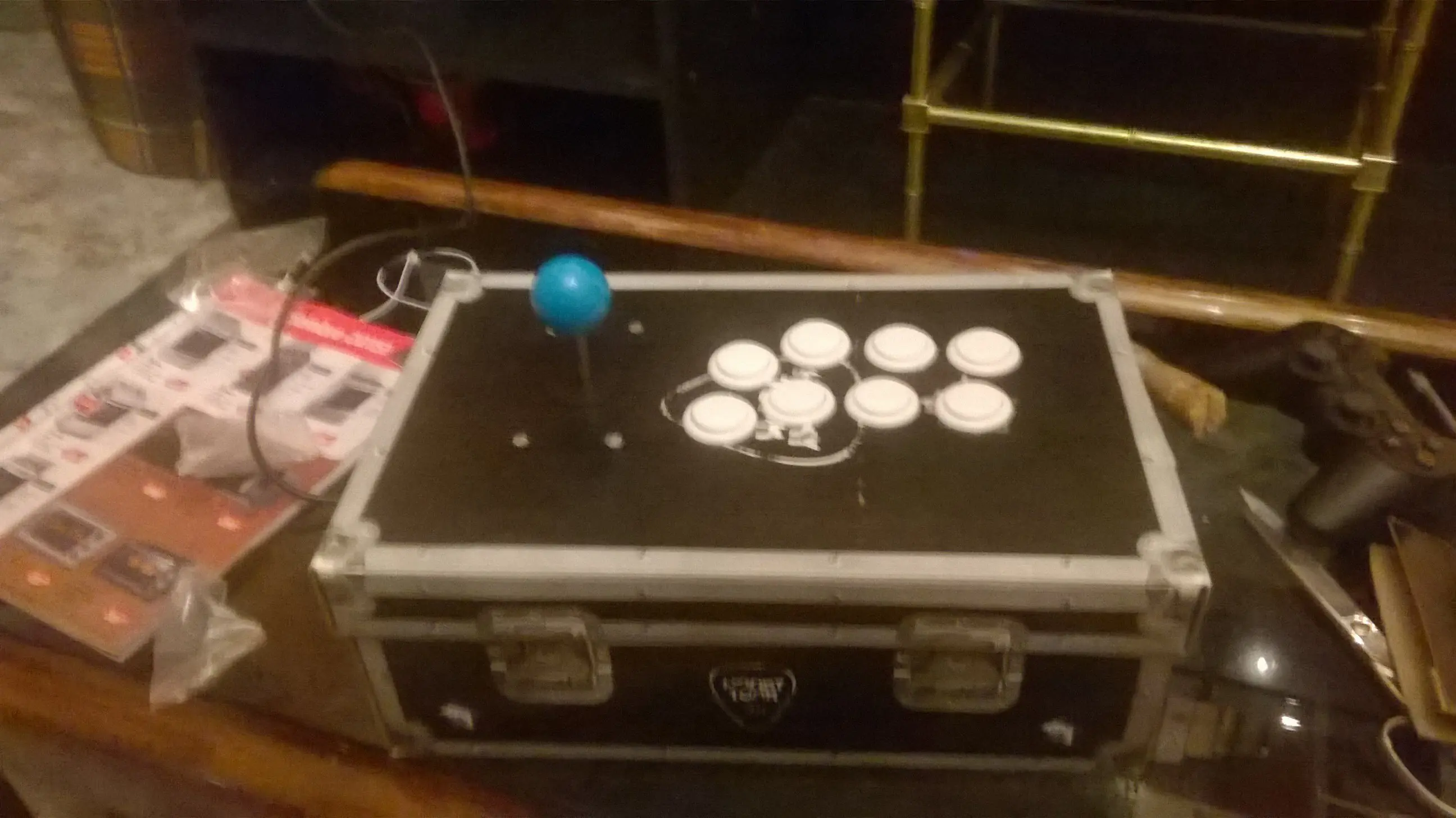 arcade Stick Pc
