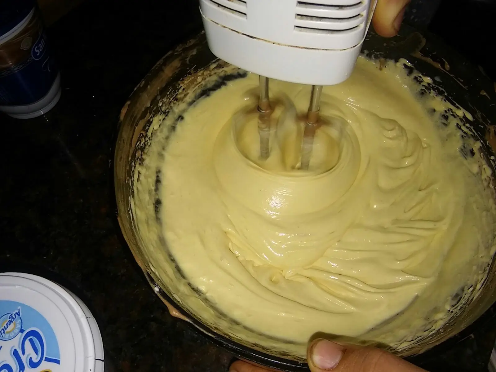 helado casero