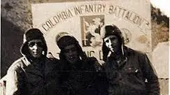 mi homenaje a los soldados colombianos que fueron a corea