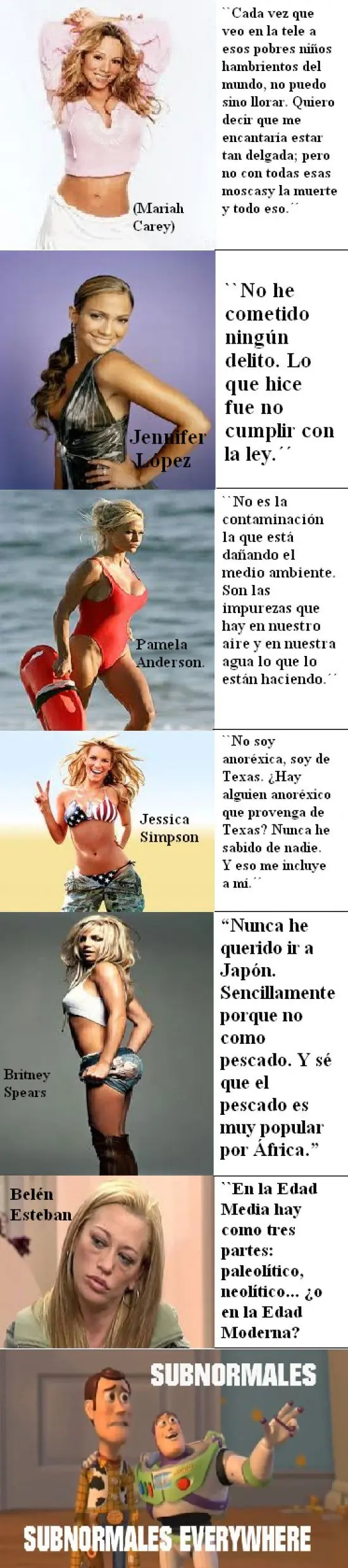 [Megapost] +10 si te hago reir