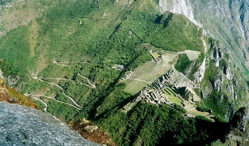 Machu Picchu