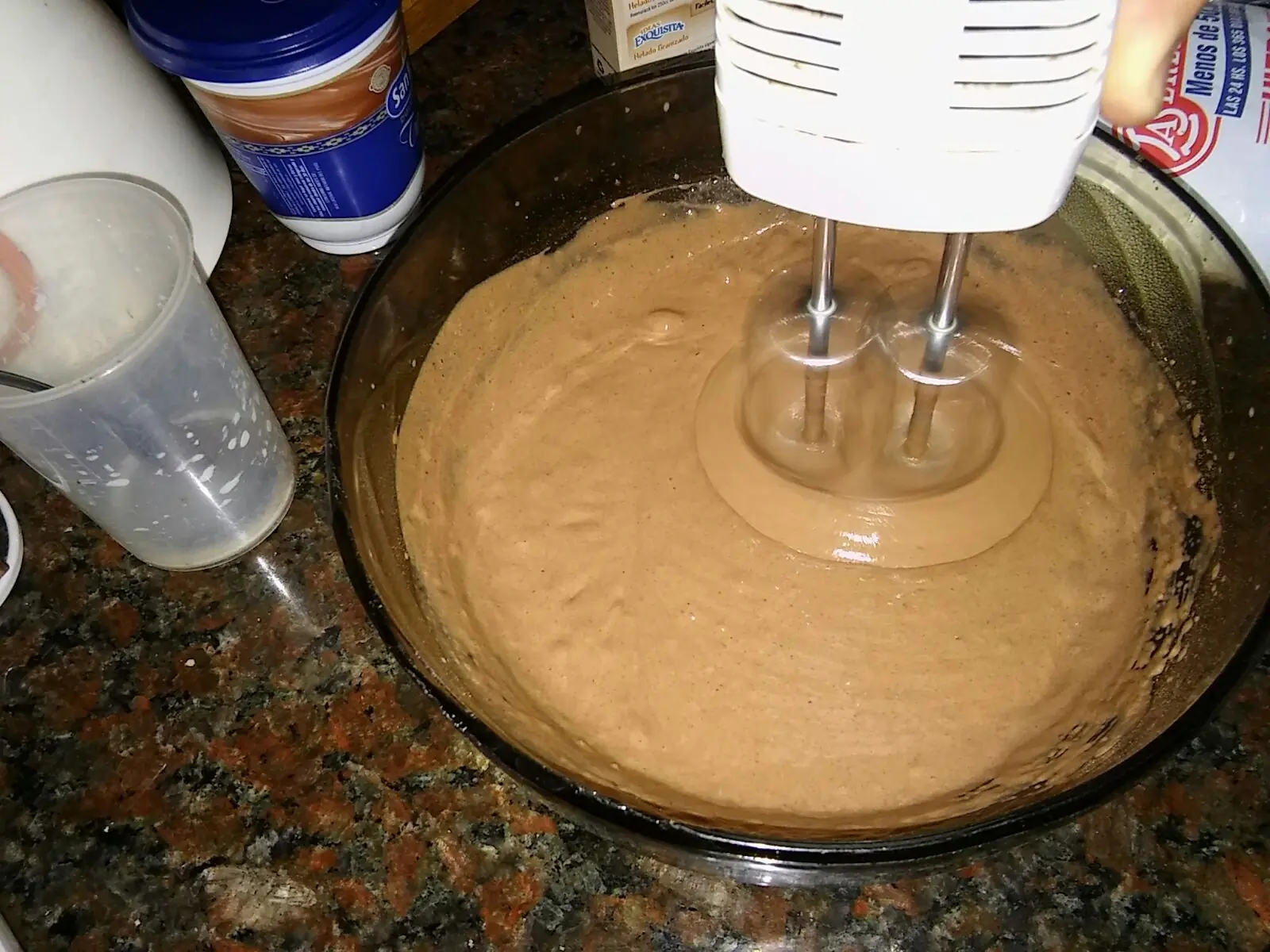 Hice un helado casero y te lo muestro (Megapost).