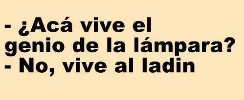 Humor mañanero