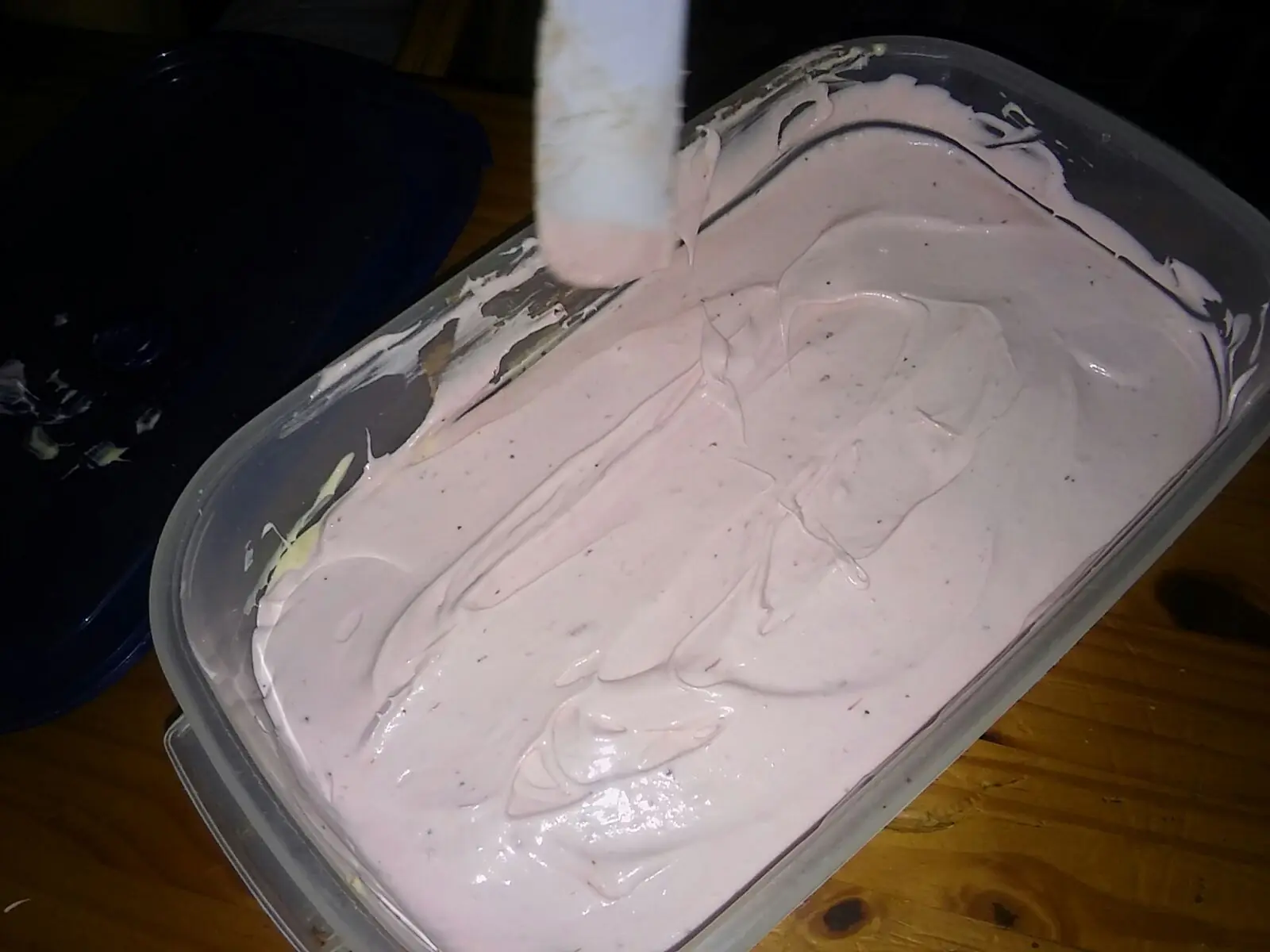 helado casero
