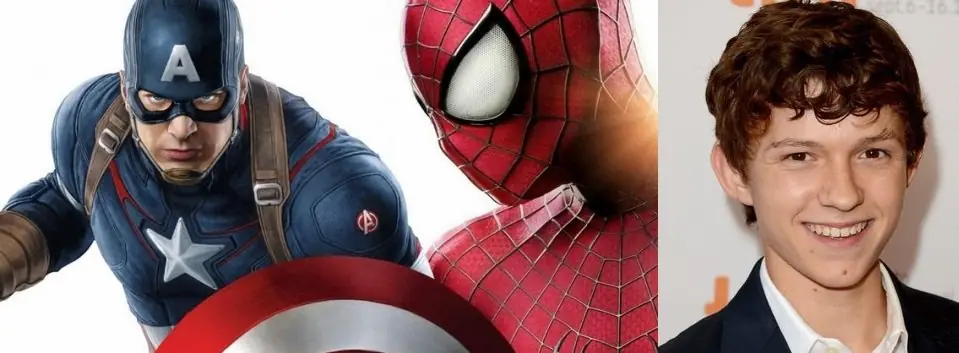 spiderman reboot
