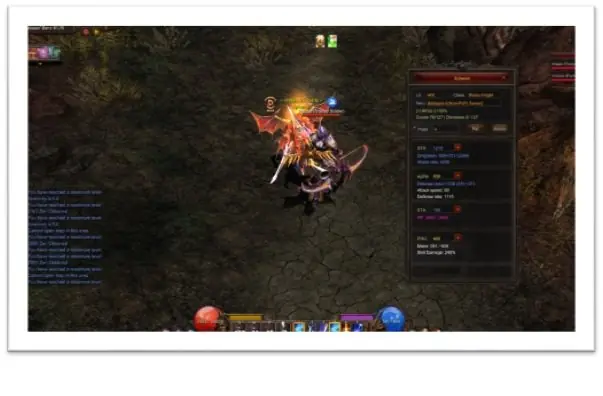 mmorpg