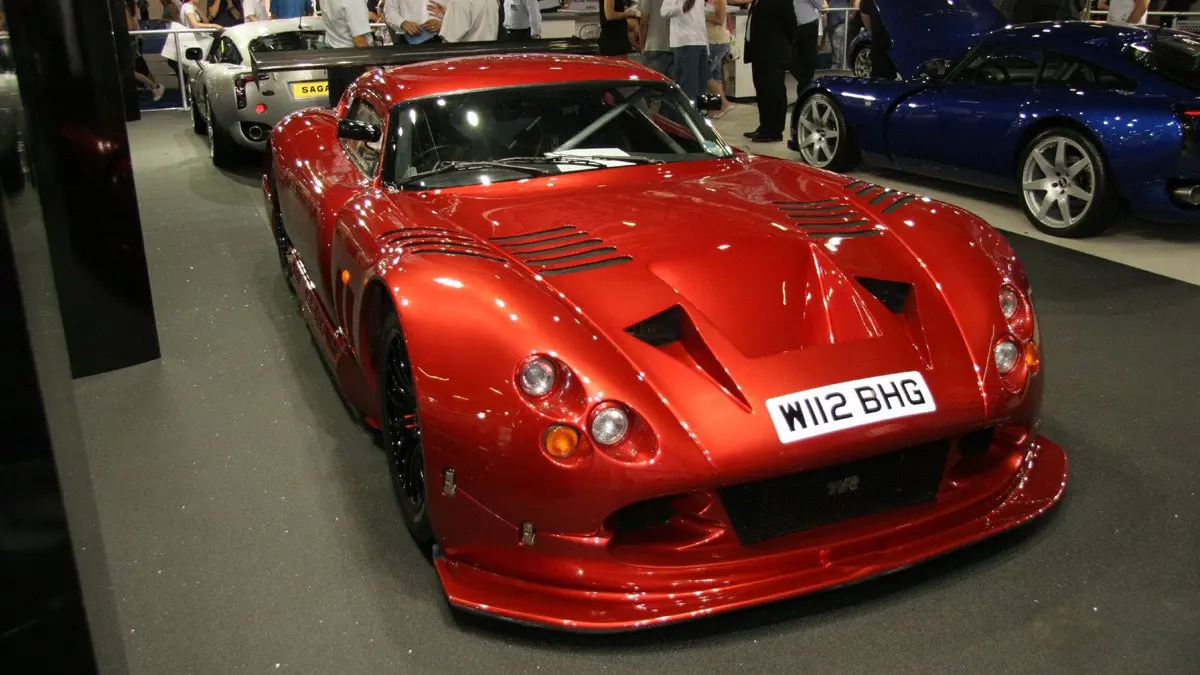 ford rs200