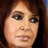 biografia: Cristina Elisabet Fernández Wilhelm de kirchner