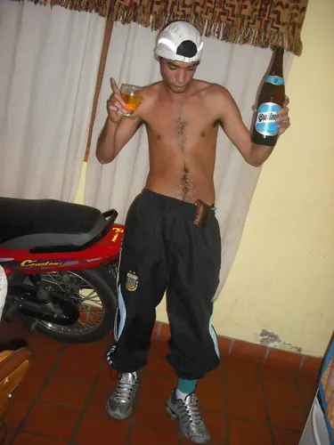 La cumbia villera y yo