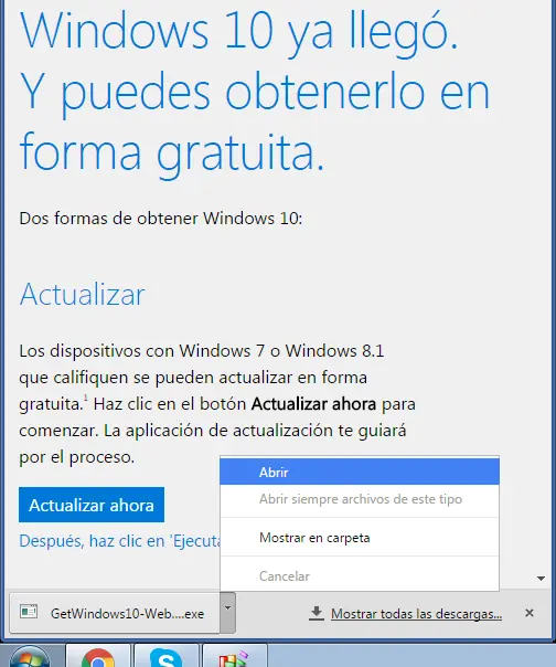 Windows 10 activado gratis sin KMSpico