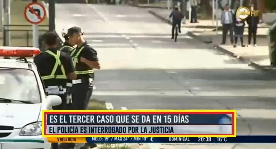 inseguridad inseguridad