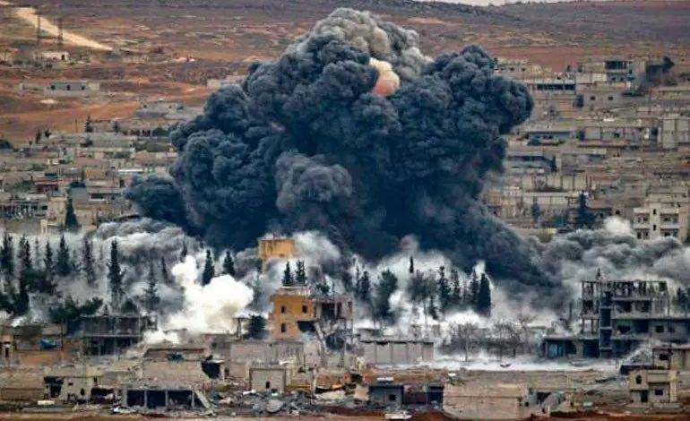 Profecía : La destrucción de Damasco (SIRIA)