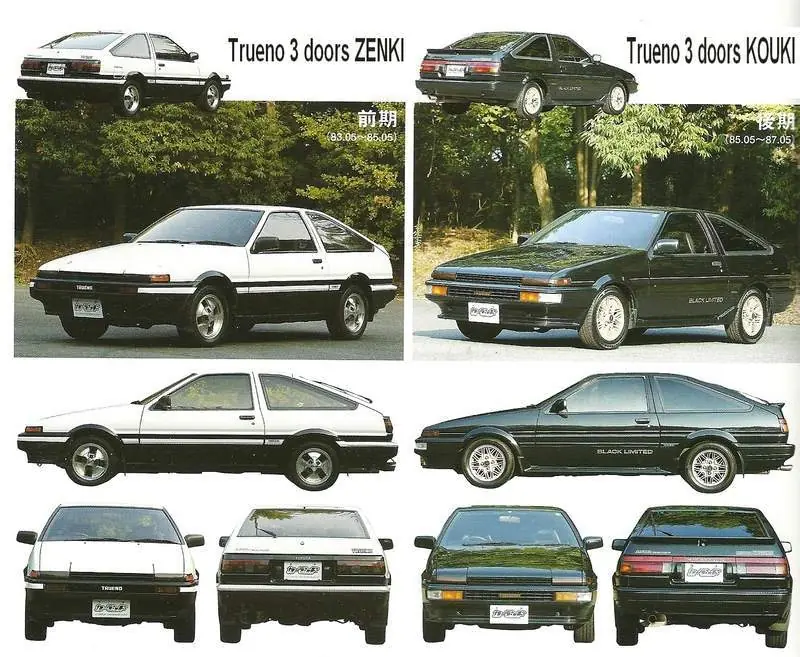 corolla