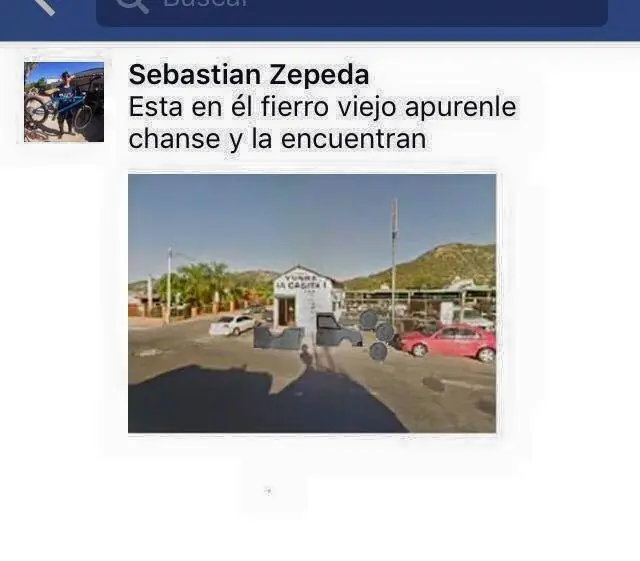 Le robaron su camioneta y mira lo que hizo