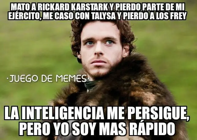 Si te gusta Game of Thrones entra - parte 6