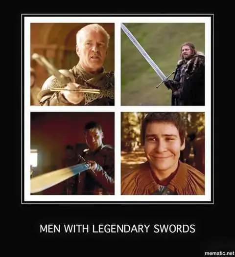 thrones