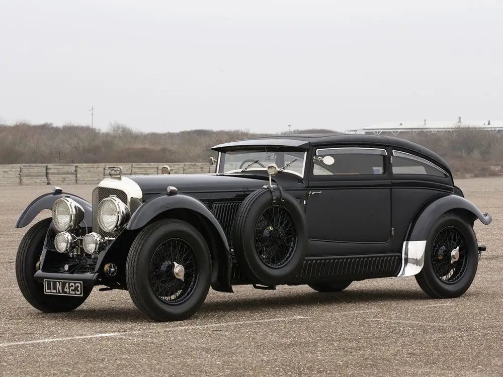 Mulsanne
