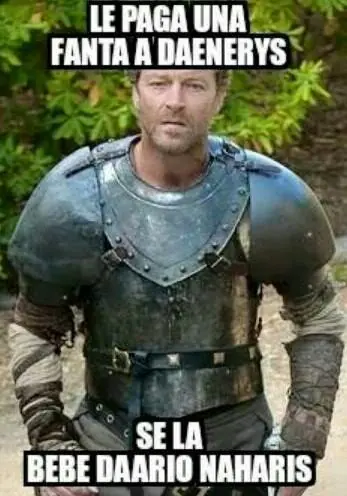 Si te gusta Game of Thrones entra - parte 6