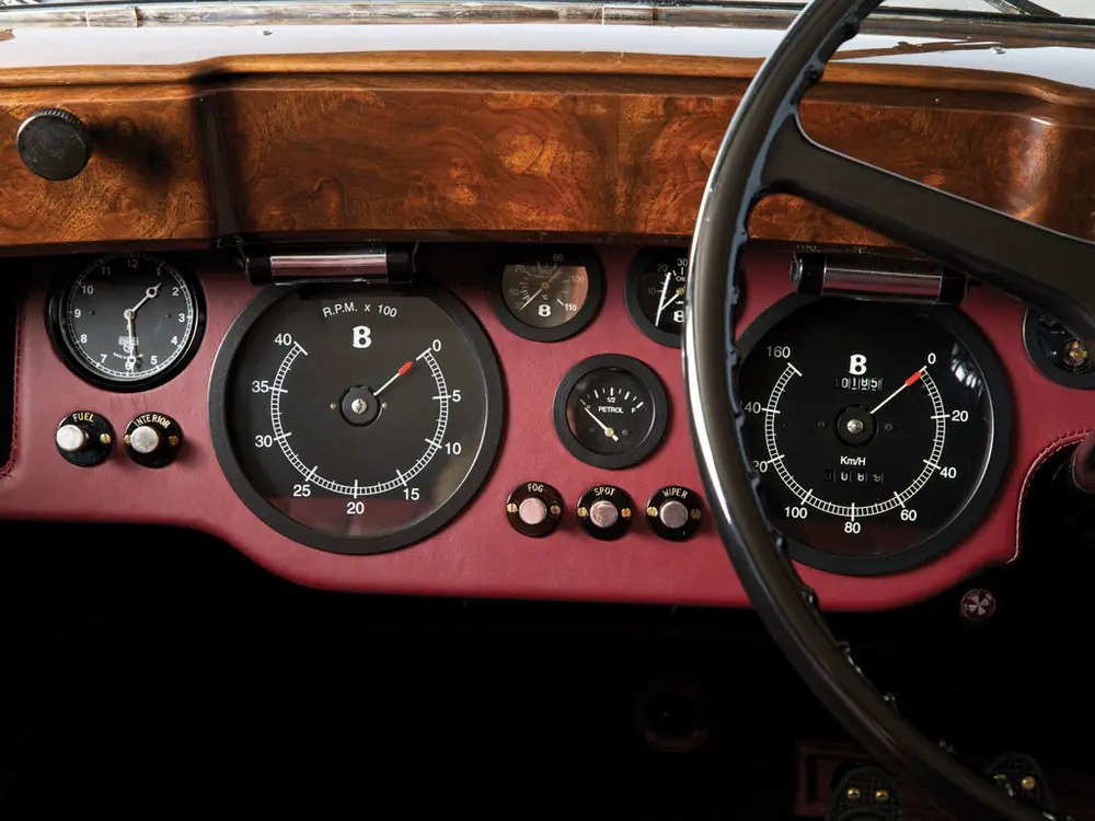Bentley Mulsanne Speed
