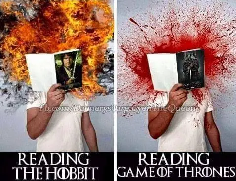 Si te gusta Game of Thrones entra - parte 6
