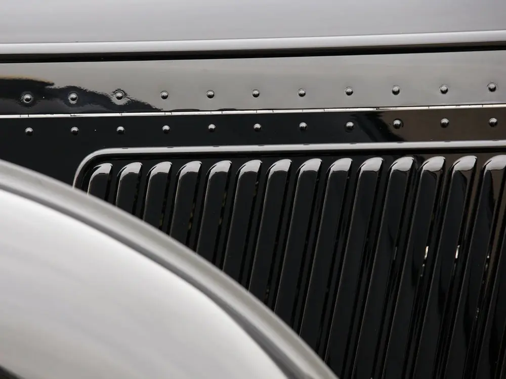 Bentley Speed Six