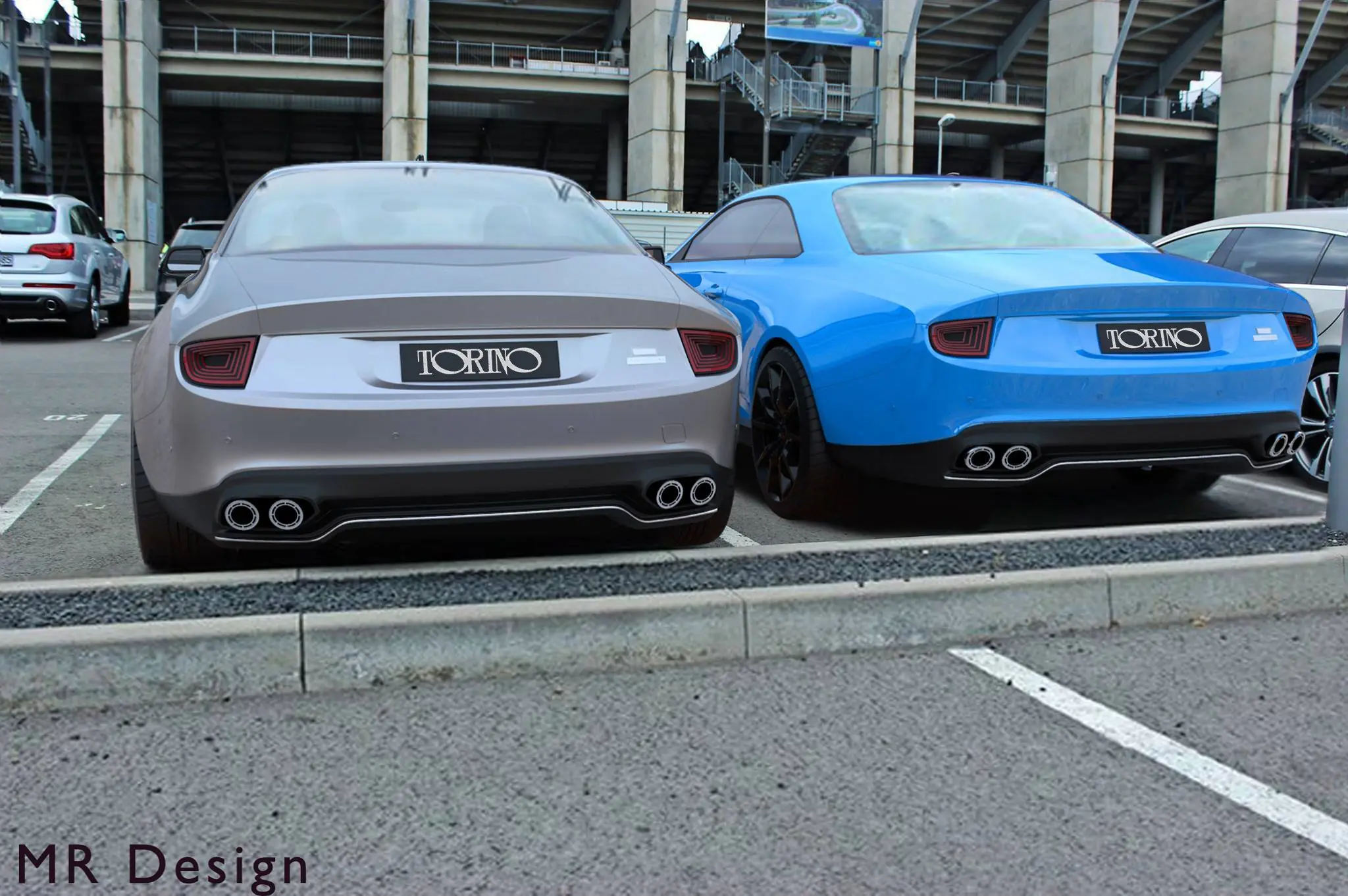 torino 380 concept