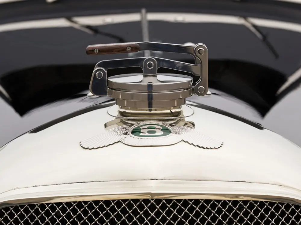 Bentley Speed Six
