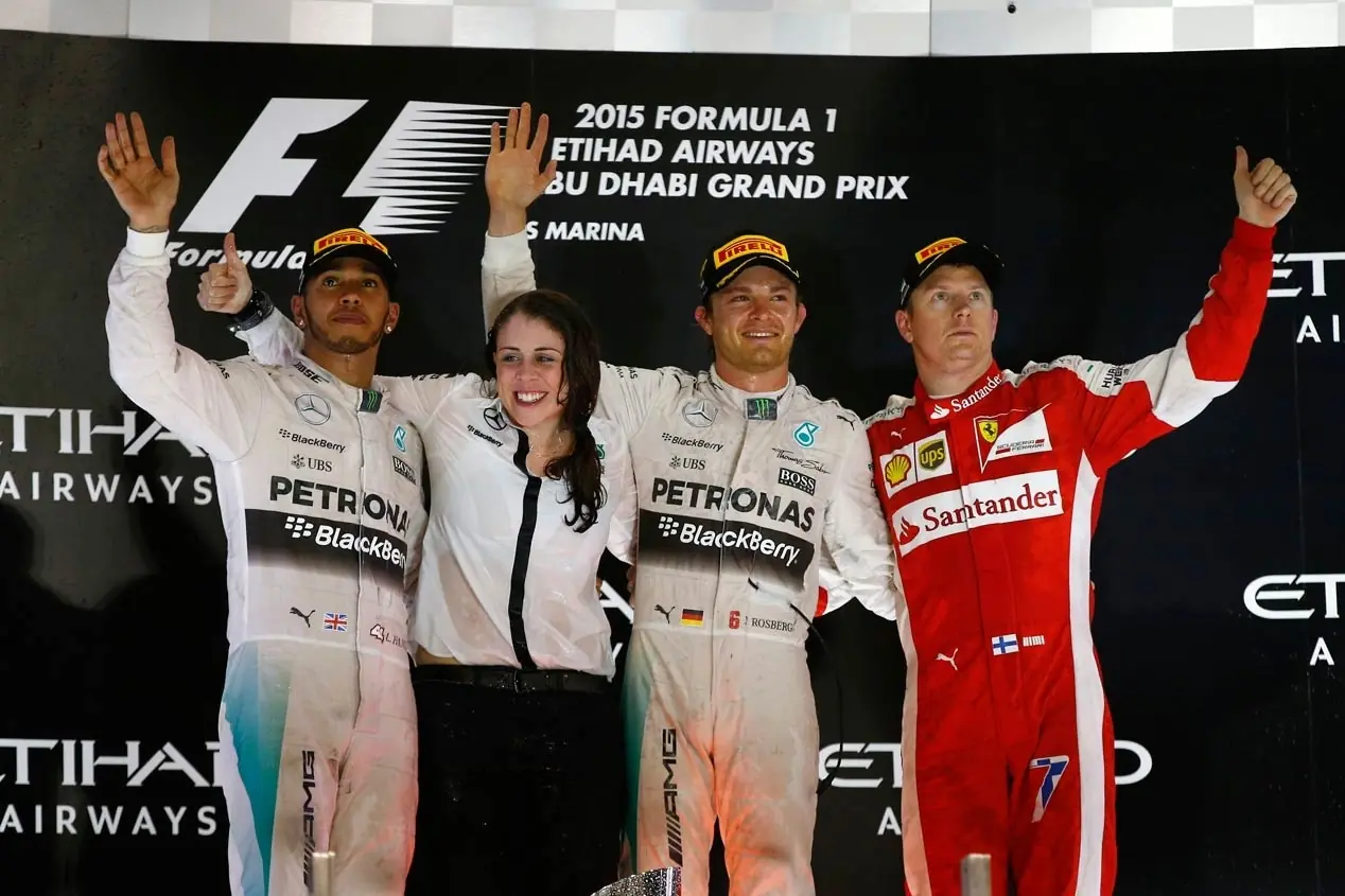 Fórmula 1 - Historia del Gran Premio de Abu Dhabi