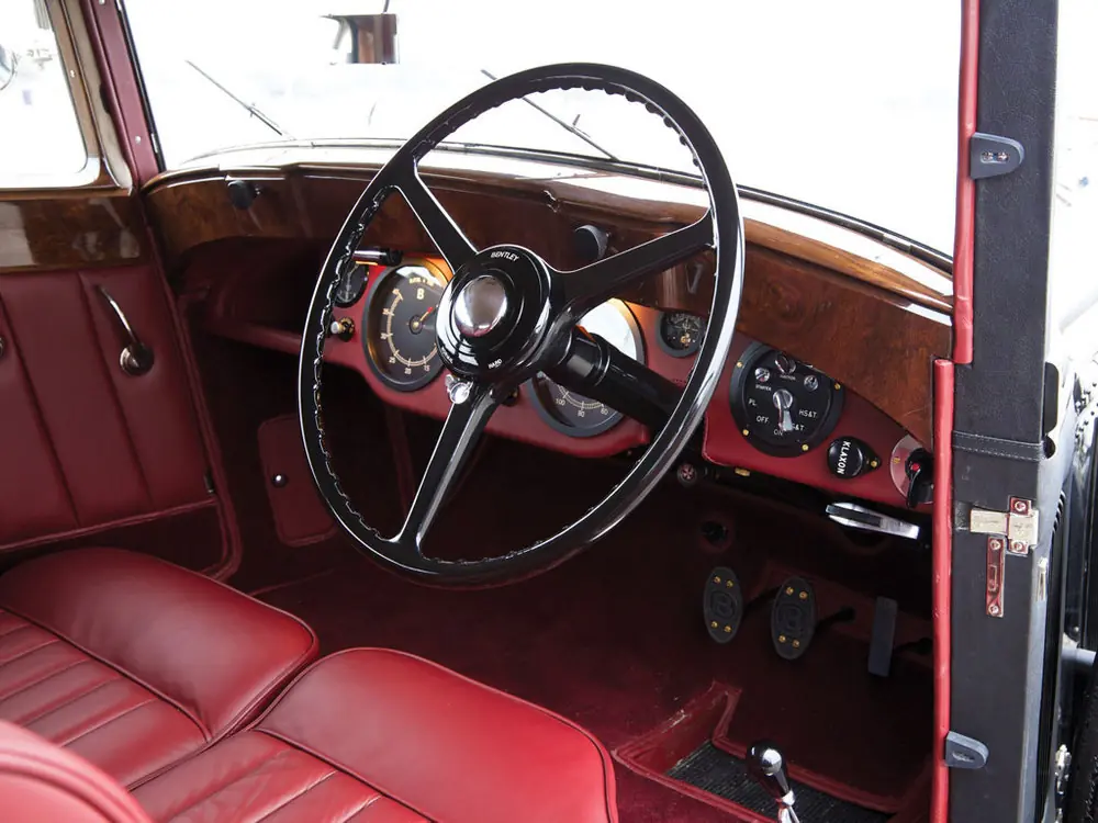 Bentley Mulsanne Speed