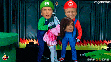 Hagamos top a nuestro nuevo presidente!