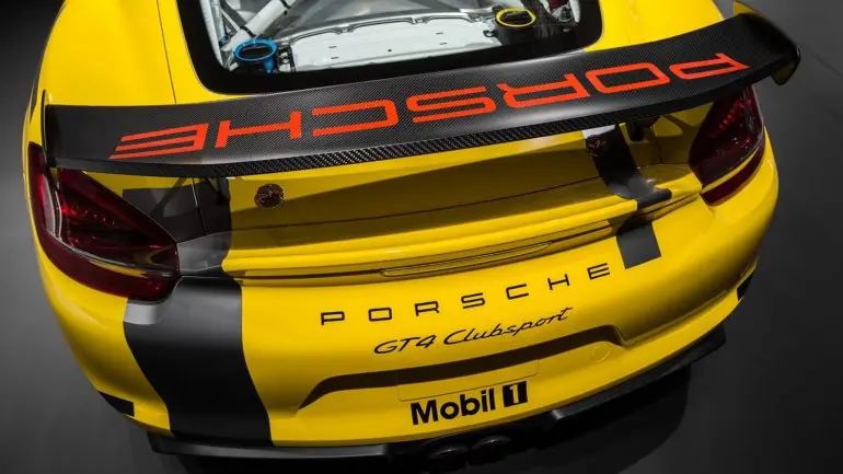 porche