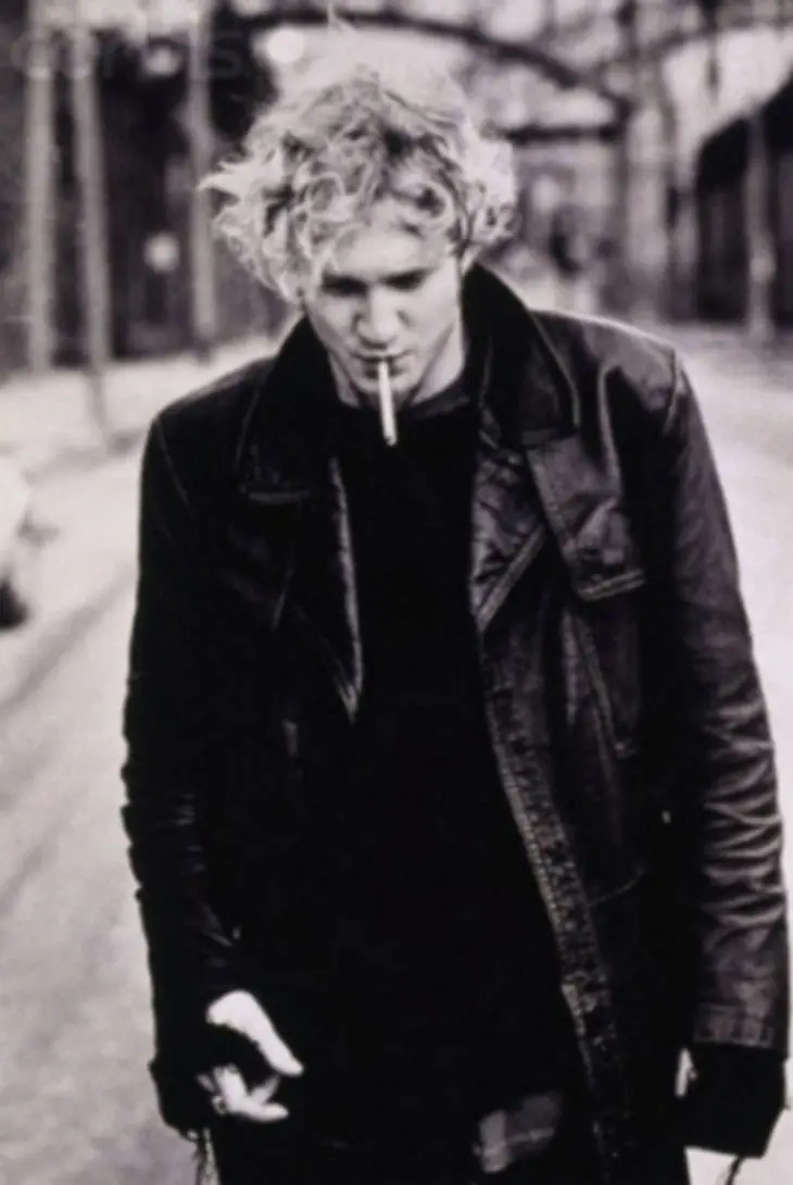 Layne Staley, el post que se merece. Layne Staley, el post que se merece.