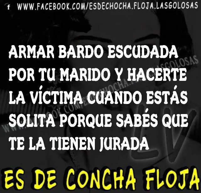 concha