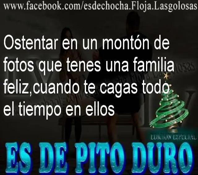 Es de concha floja