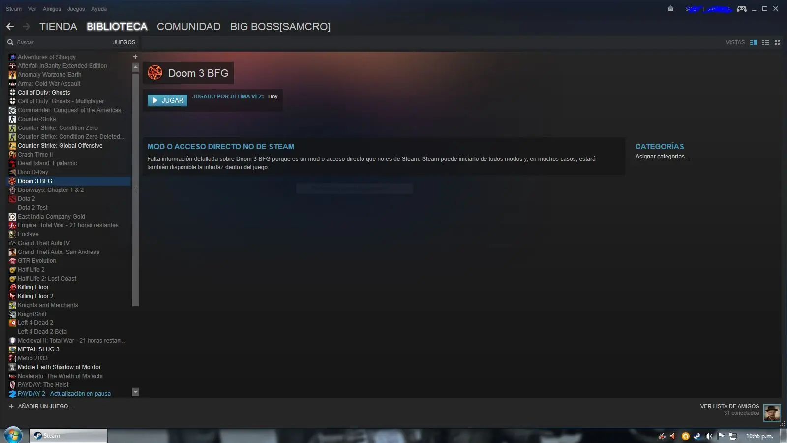 doom 3 bfg edition