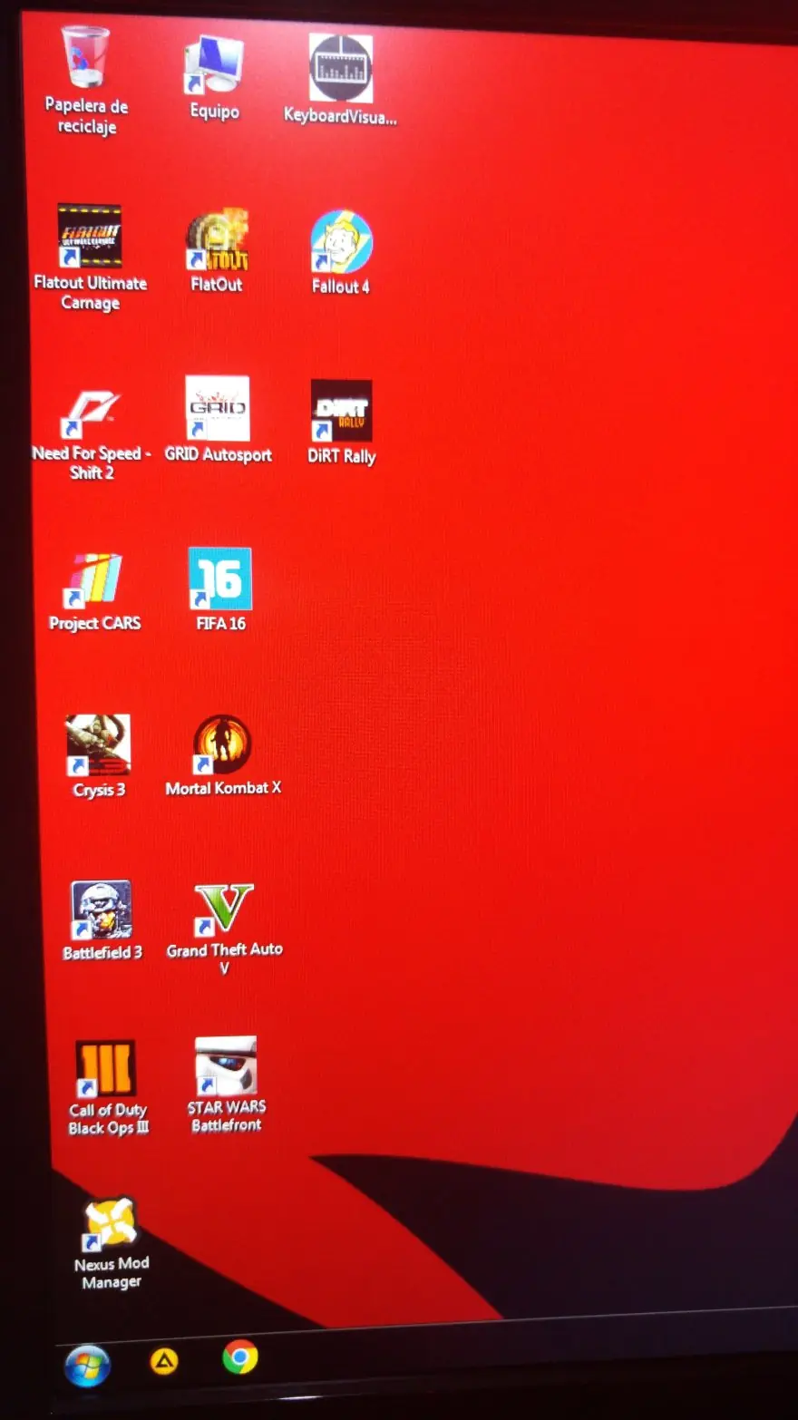 Entra Papu: Pc Master Race Actualizada!