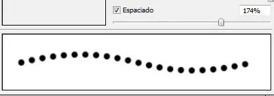 Crea y dibuja sencillas formas punteadas en Photoshop Crea y dibuja sencillas formas punteadas en Photoshop