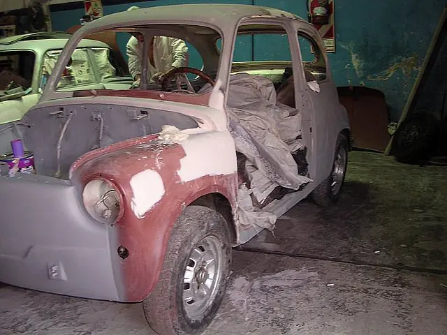 restauracion restauracion