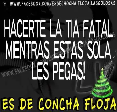 cosas