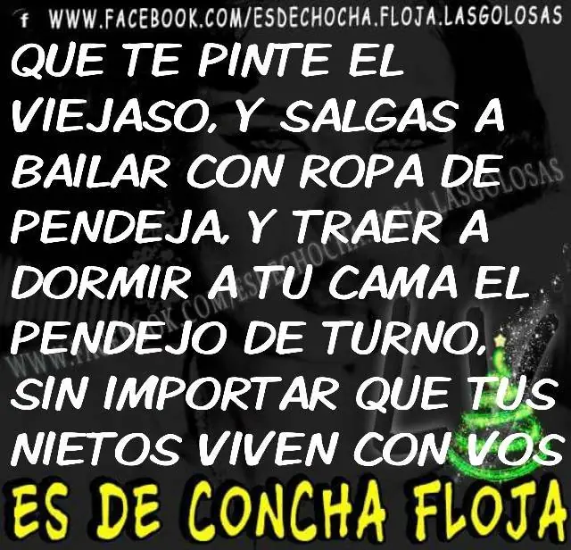 concha